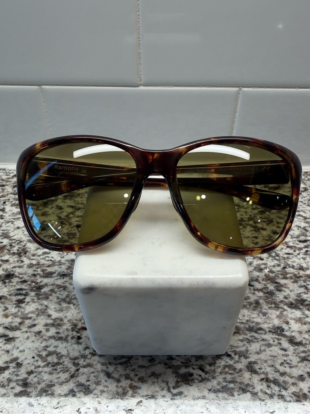 Smith Ramona Sunglasses Tortoise Shell Frames – Repair / Replacement